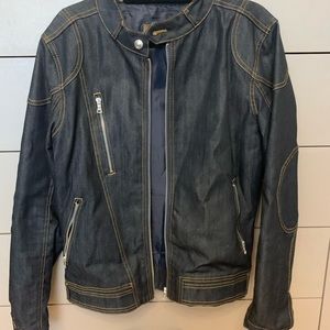 Zara man’s jean jacket